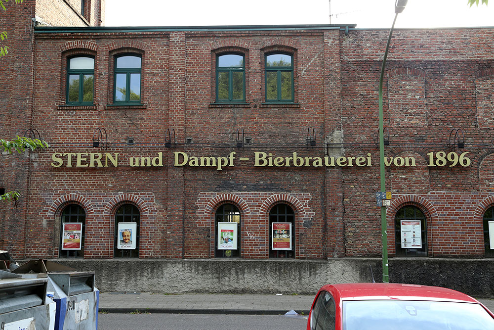 Stern Brauerei Dampfe Essen Borbeck Was Mit Bier De