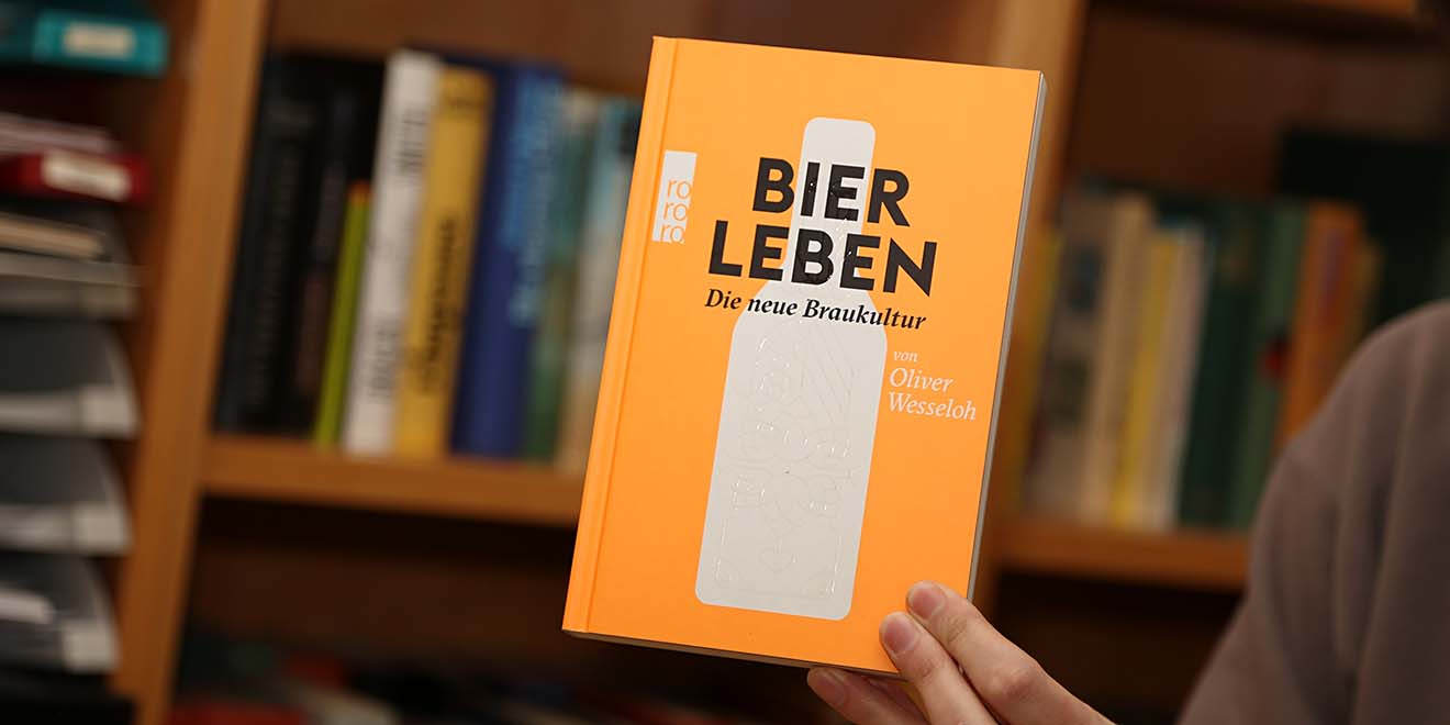 Bier leben Ein Buch über die neue Braukultur wasmit